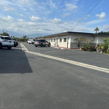 Rancho Motel - Ontario Airport Zewnętrze zdjęcie