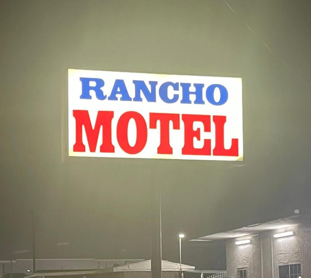 Rancho Motel - Ontario Airport Zewnętrze zdjęcie