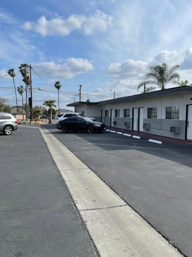 Rancho Motel - Ontario Airport Zewnętrze zdjęcie