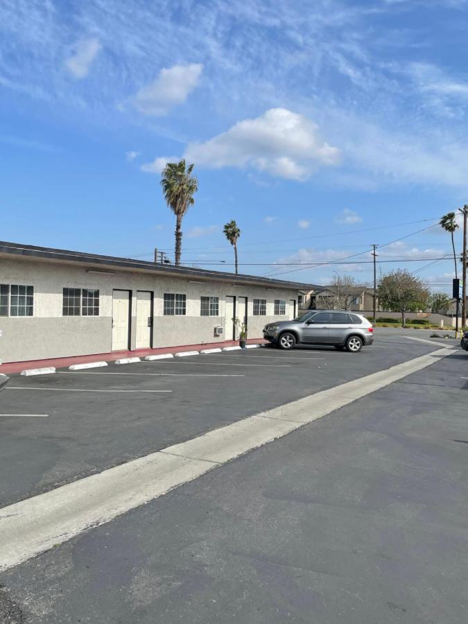 Rancho Motel - Ontario Airport Zewnętrze zdjęcie