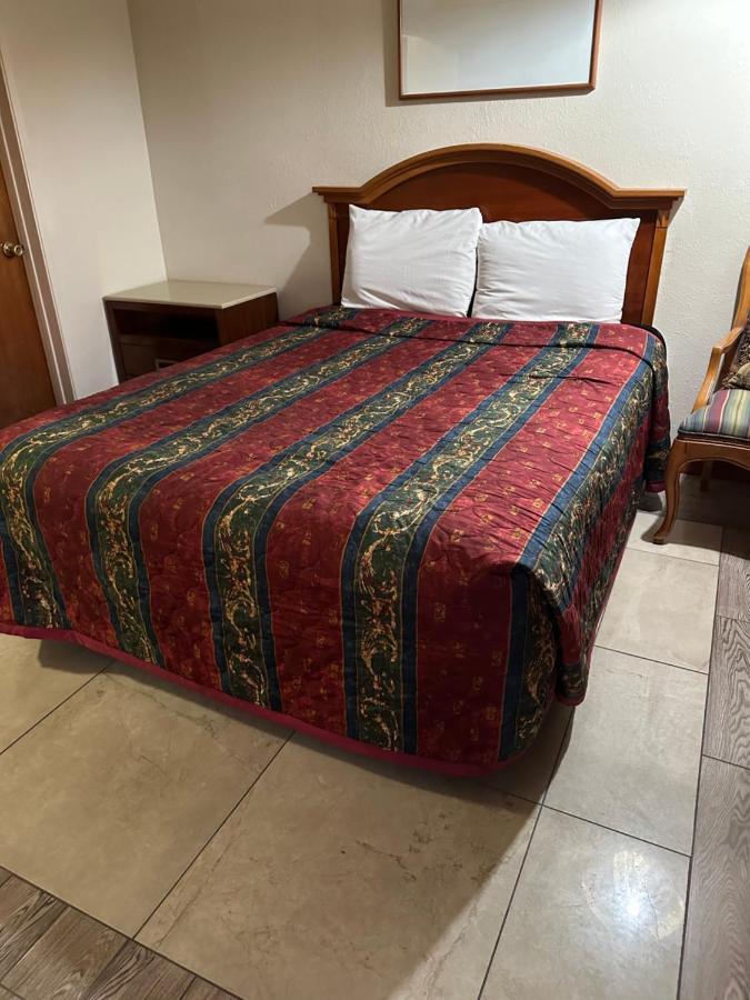 Rancho Motel - Ontario Airport Zewnętrze zdjęcie