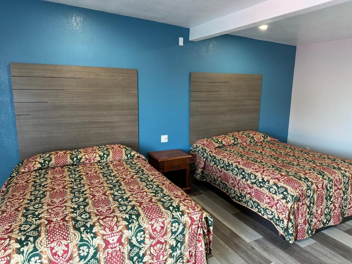 Rancho Motel - Ontario Airport Zewnętrze zdjęcie